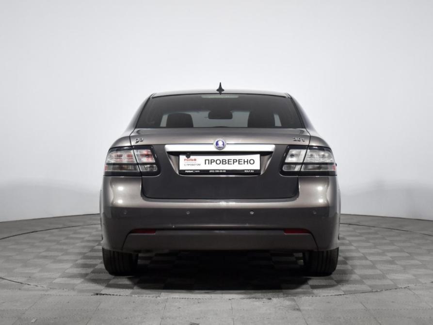 Saab 9-3 II Рестайлинг Санкт-Петербург  - изображение 7