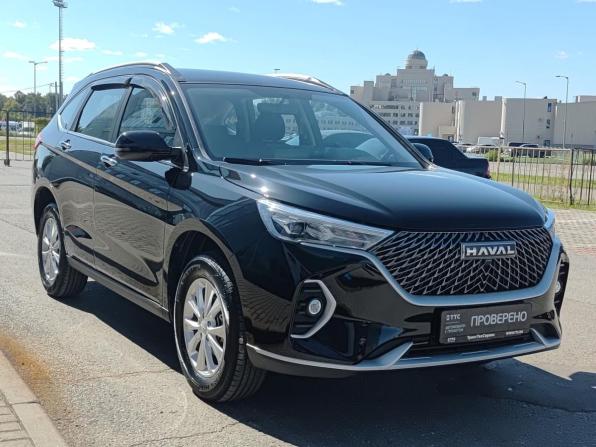 Haval M6 II с пробегом 2025 года, цена 2 188 000 рублей, 815 км, внедорожник, Автокод Объявления