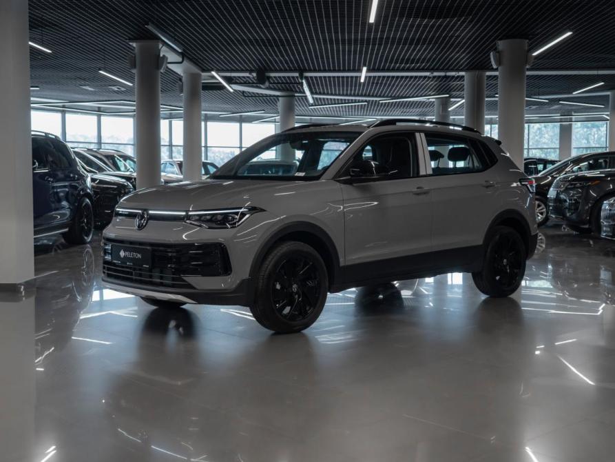 Volkswagen Tharu XR Москва  - изображение 1