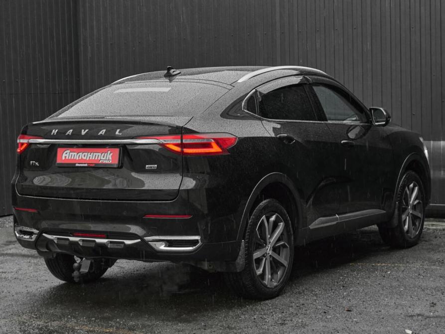 Haval F7x I Екатеринбург  - изображение 6