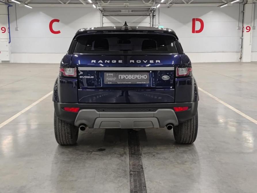 Land Rover Range Rover Evoque I Рестайлинг Казань  - изображение 7