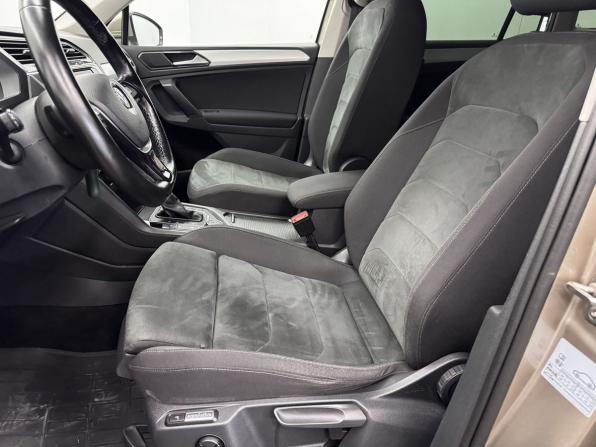 Volkswagen Tiguan II с пробегом 2017 года, цена 2 100 000 рублей, 165200 км, внедорожник, Автокод Объявления
