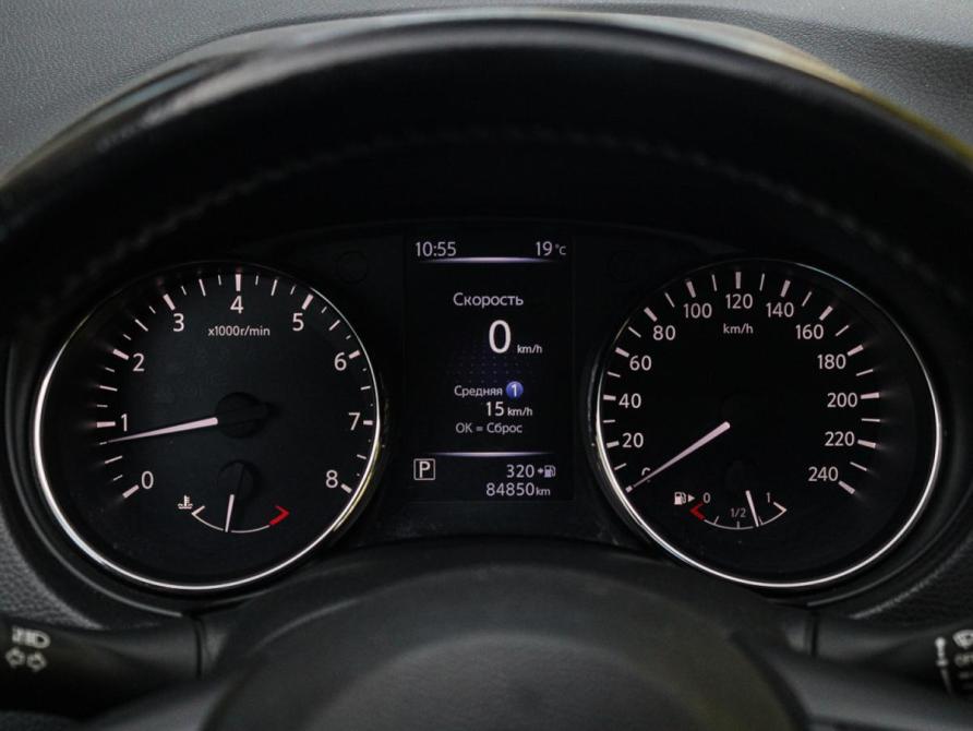 Nissan Qashqai II Рестайлинг Москва  - изображение 15