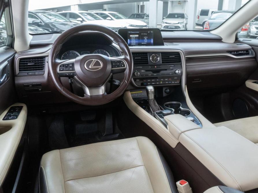 Lexus RX IV Волгоград  - изображение 6