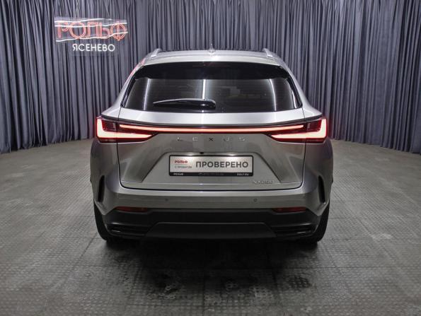 Lexus NX II с пробегом 2023 года, цена 9 653 985 рублей, 8272 км, внедорожник, Автокод Объявления