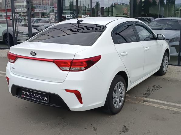 Kia Rio IV с пробегом 2019 года, цена 970 000 рублей, 191188 км, седан, Автокод Объявления