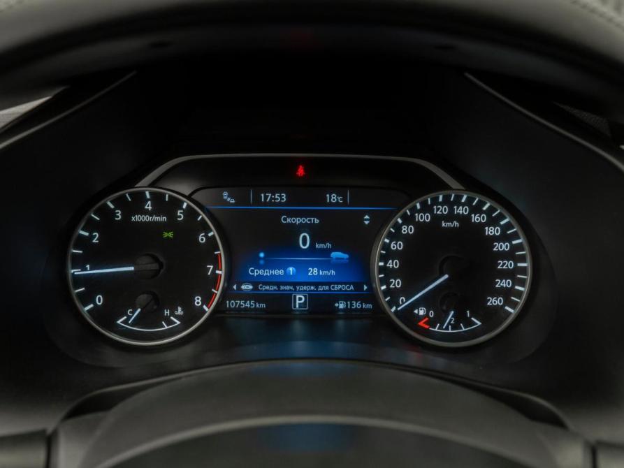 Nissan Murano III (Z52) Москва  - изображение 12