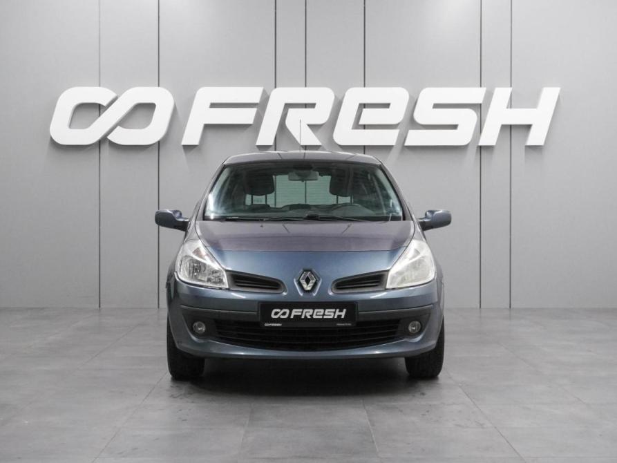 Renault Clio III Воронеж  - изображение 3