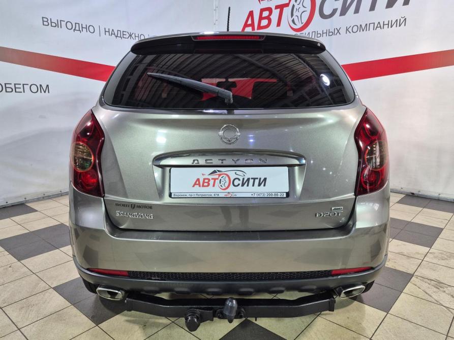 SsangYong Actyon II Воронеж  - изображение 7