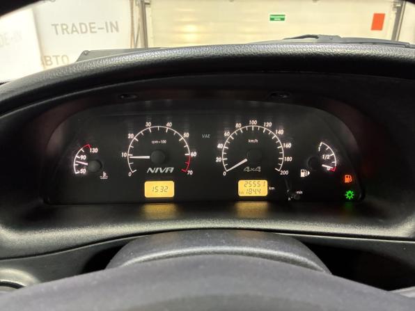 Chevrolet Niva I Рестайлинг с пробегом 2019 года, цена 899 000 рублей, 25000 км, внедорожник, Автокод Объявления