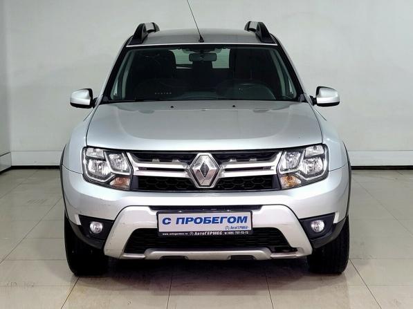 Renault Duster I Рестайлинг с пробегом 2018 года, цена 1 370 000 рублей, 91222 км, внедорожник, Автокод Объявления