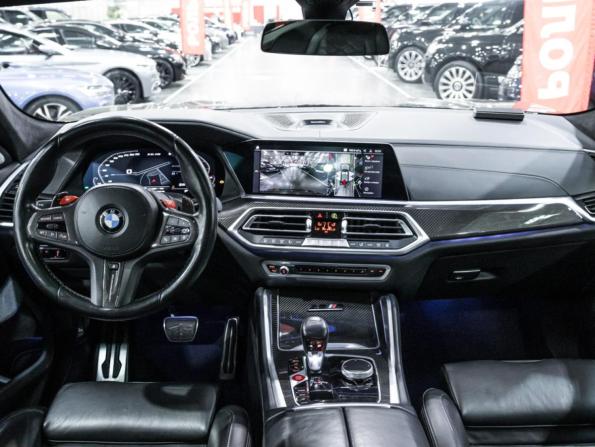 BMW X6 M III (F96) с пробегом 2021 года, цена 8 950 000 рублей, 65000 км, внедорожник, Автокод Объявления
