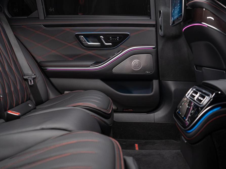 Mercedes-Benz S-Класс AMG IV (W223) Москва  - изображение 27