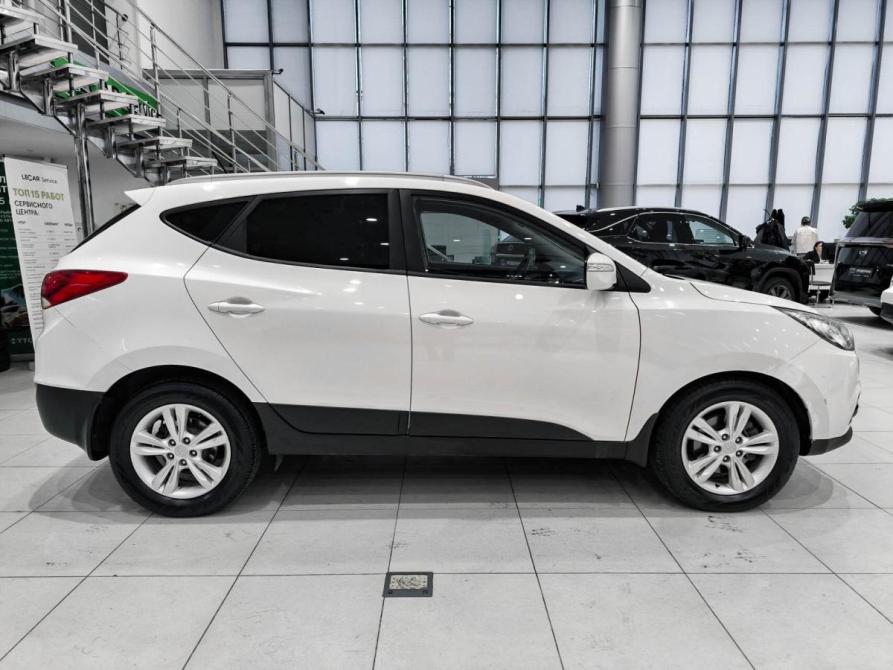 Hyundai ix35 I Казань  - изображение 5