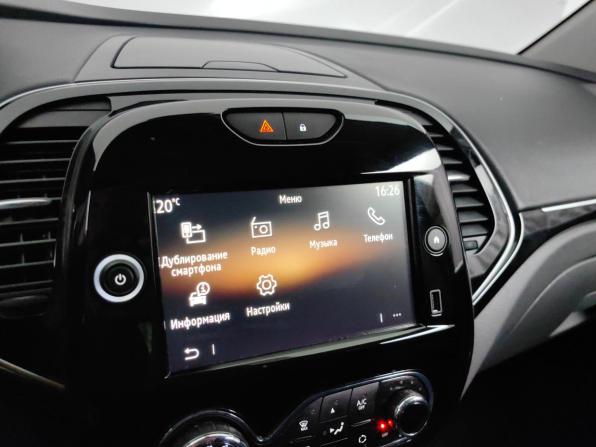 Renault Kaptur I Рестайлинг с пробегом 2021 года, цена 1 337 000 рублей, 116678 км, внедорожник, Автокод Объявления
