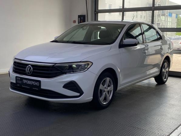 Volkswagen Polo VI с пробегом 2020 года, цена 1 920 000 рублей, 30550 км, лифтбек, Автокод Объявления