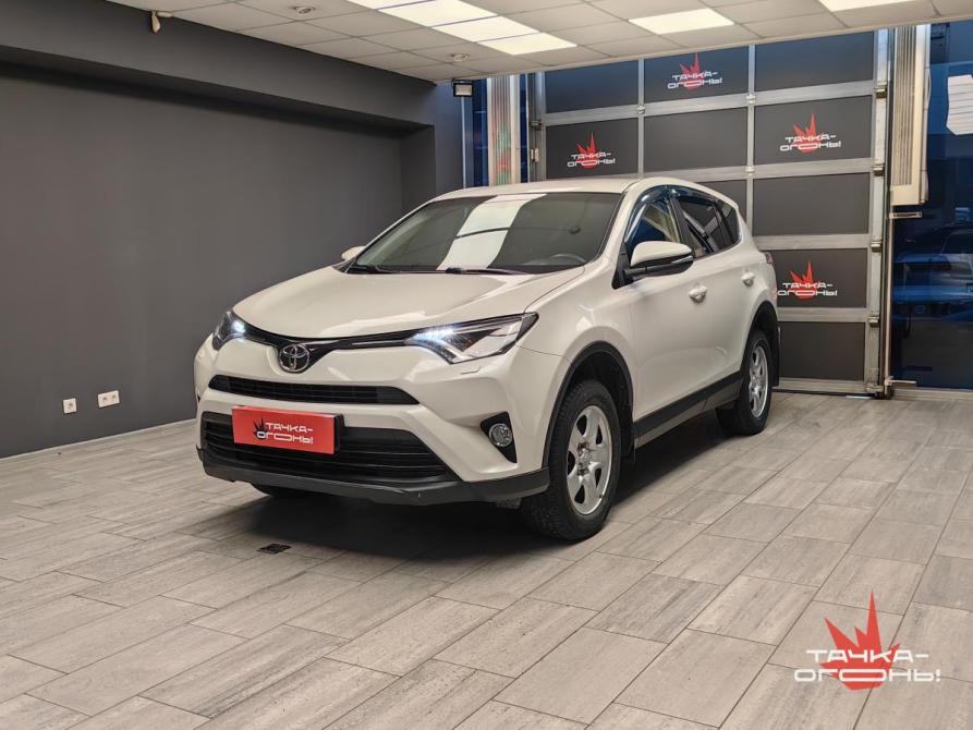 Toyota RAV4 IV (XA40) Рестайлинг Пермь  - изображение 1