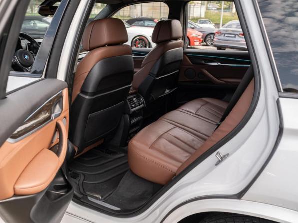 BMW X5 III (F15) с пробегом 2016 года, цена 3 499 000 рублей, 182195 км, внедорожник, Автокод Объявления