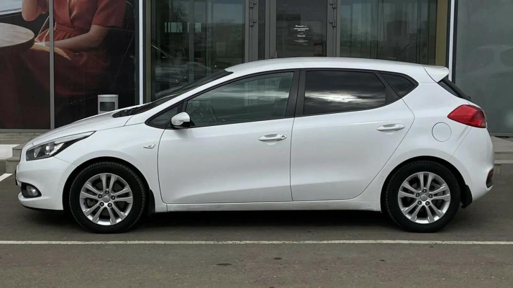 Kia Ceed II Оренбург  - изображение 5