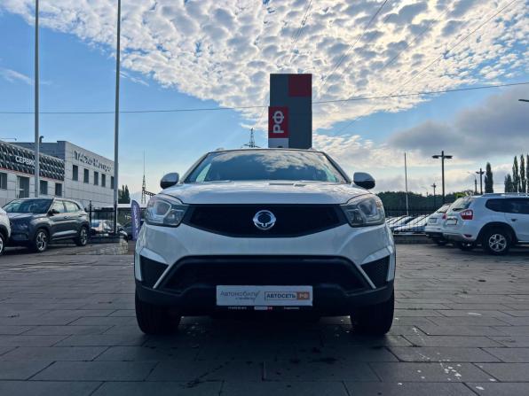 SsangYong Actyon II Рестайлинг с пробегом 2014 года, цена 1 050 000 рублей, 172644 км, внедорожник, Автокод Объявления