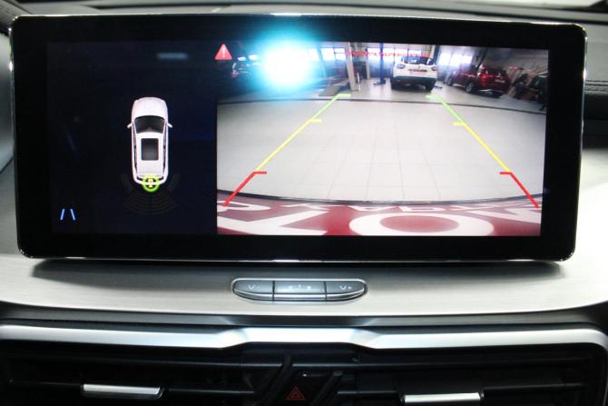Geely Coolray I с пробегом 2020 года, цена 1 550 000 рублей, 77179 км, внедорожник, Автокод Объявления