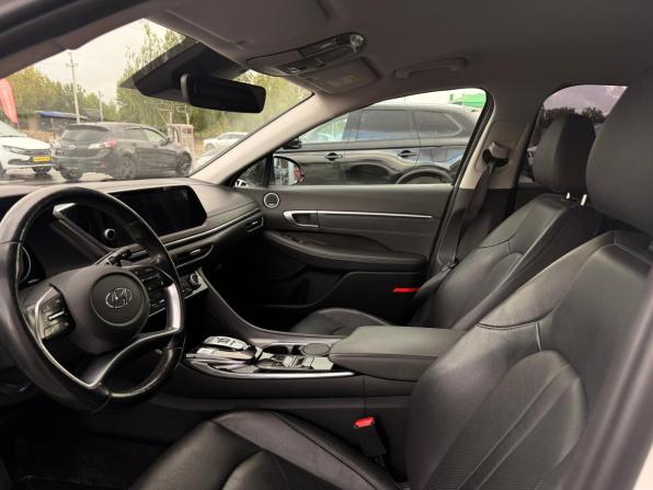 Hyundai Sonata VIII (DN8) с пробегом 2021 года, цена 2 550 000 рублей, 140291 км, седан, Автокод Объявления