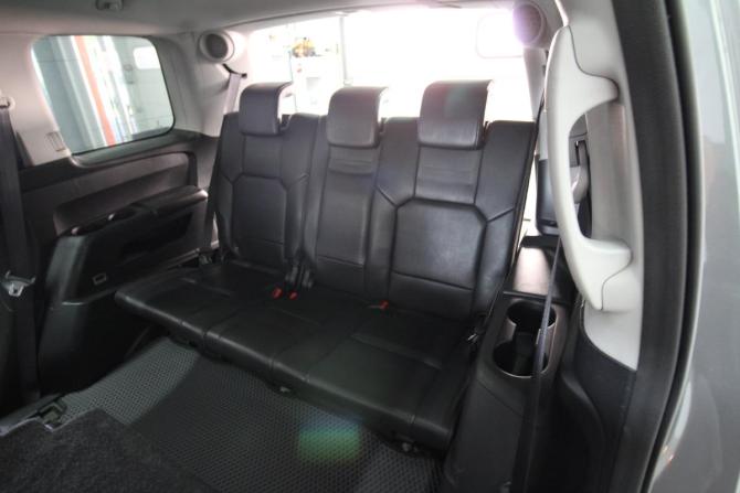 Honda Pilot II с пробегом 2008 года, цена 1 580 000 рублей, 206000 км, внедорожник, Автокод Объявления