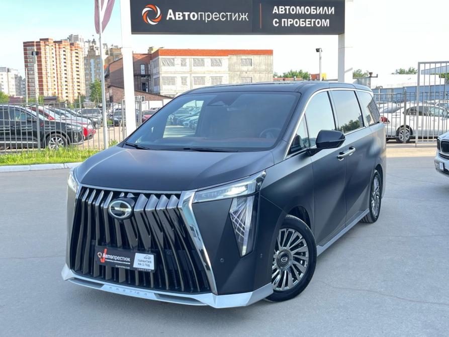 GAC M8 Калуга  - изображение 1