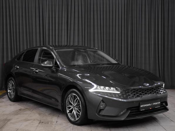 Новый Kia K5 III 2021 года, цена 2 398 000 рублей, седан, Автокод Объявления
