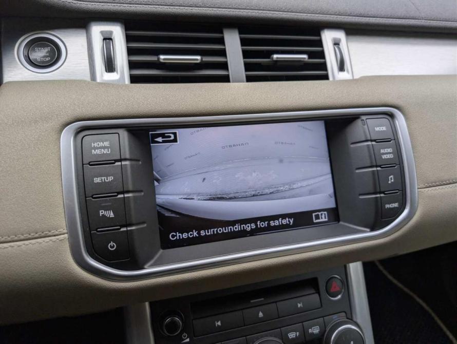 Land Rover Range Rover Evoque I Москва  - изображение 13