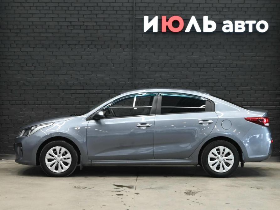 Kia Rio IV Екатеринбург  - изображение 8