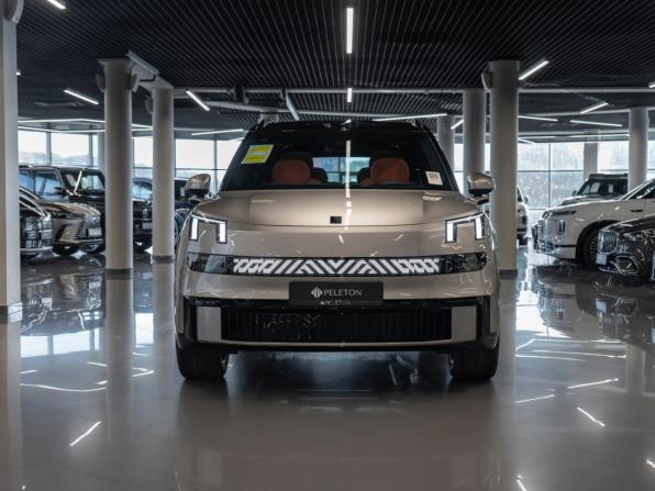 Lynk &amp; Co 900 с пробегом 2026 года, цена 7 775 000 рублей, 50 км, внедорожник, Автокод Объявления