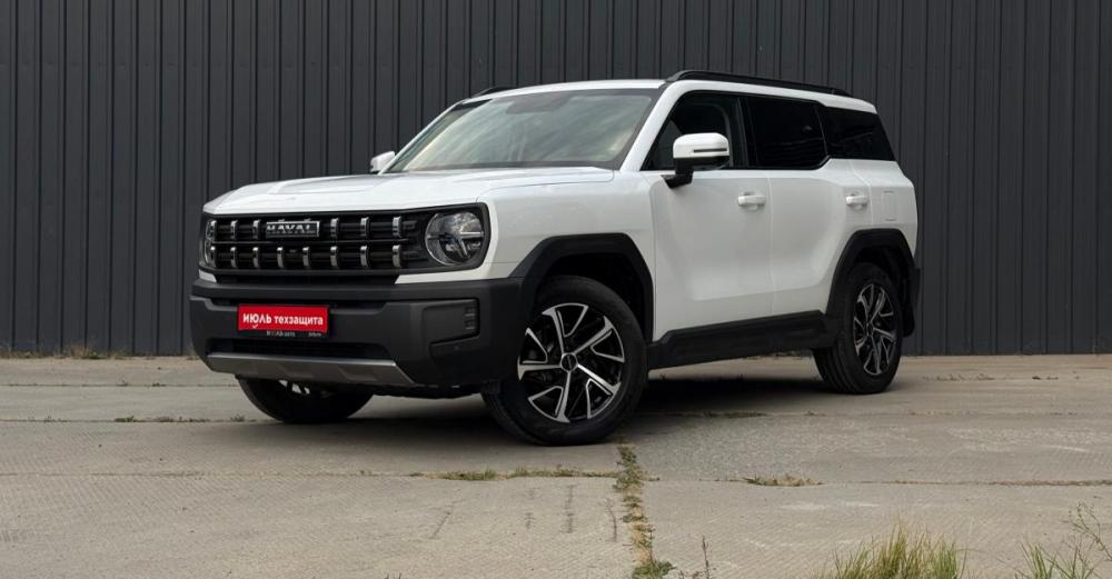 Haval H3 I Челябинск  - изображение 1