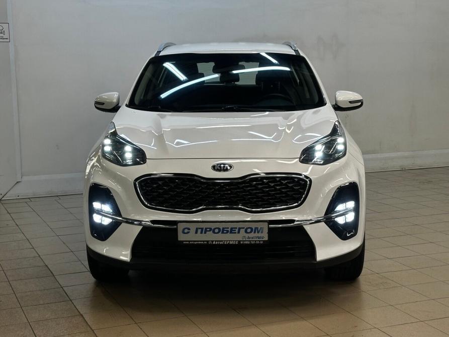 Kia Sportage IV Рестайлинг Балашиха  - изображение 2