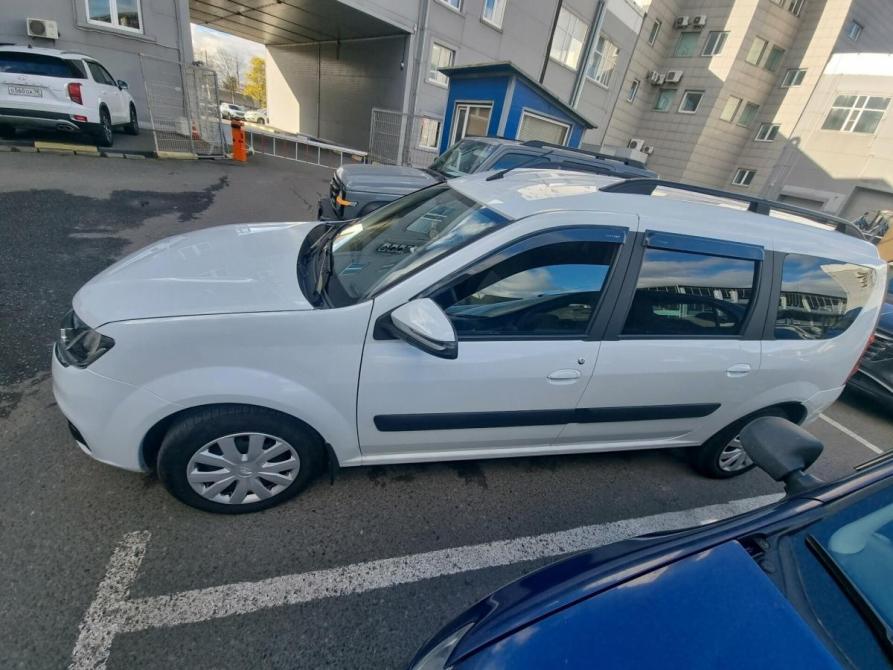 Lada (ВАЗ) Largus I Рестайлинг Санкт-Петербург  - изображение 4