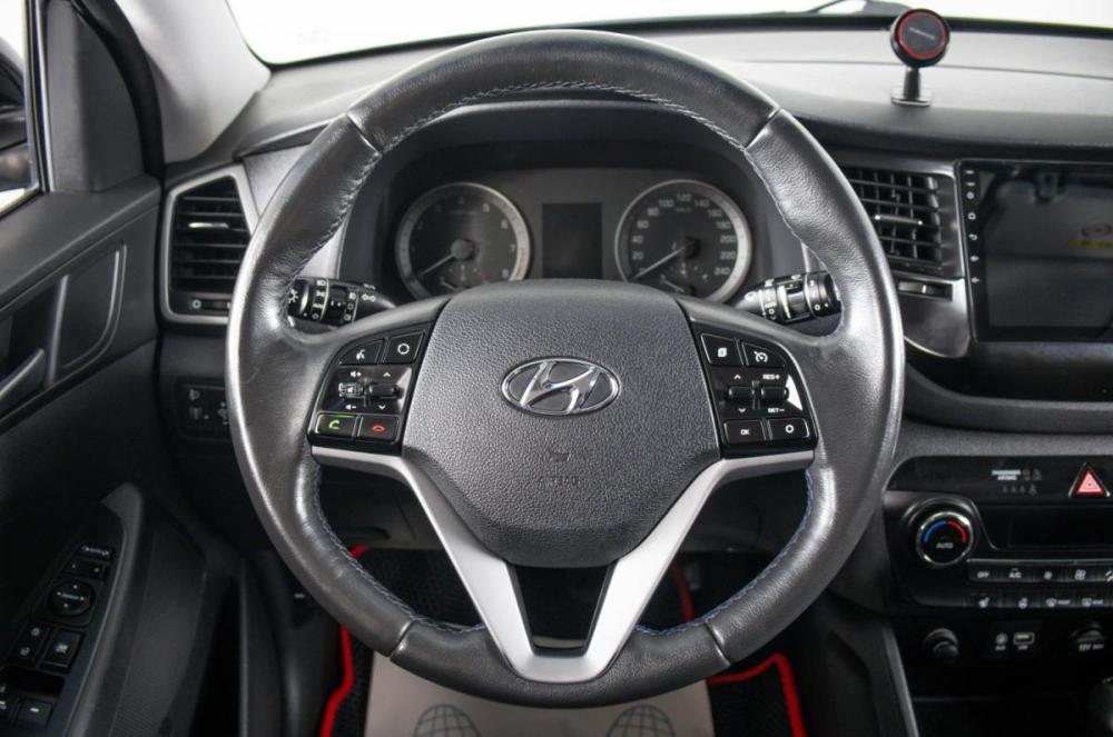 Hyundai Tucson III Пермь  - изображение 15