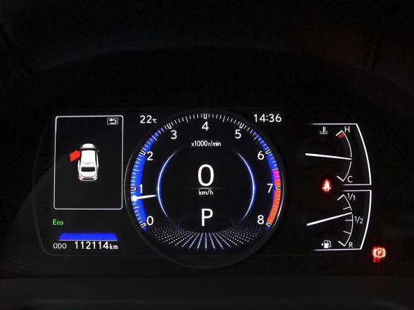 Lexus ES VII с пробегом 2020 года, цена 4 150 000 рублей, 112093 км, седан, Автокод Объявления