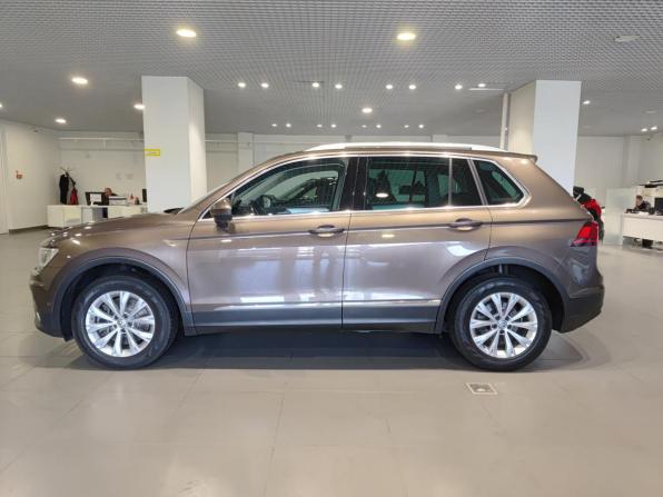 Volkswagen Tiguan II с пробегом 2017 года, цена 2 572 500 рублей, 113584 км, внедорожник, Автокод Объявления