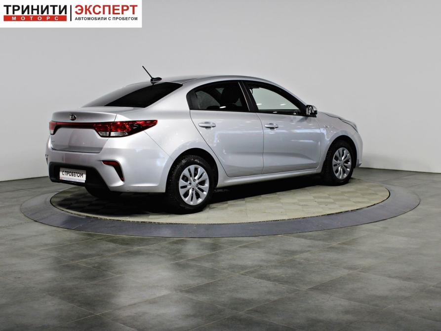 Kia Rio IV Белгород  - изображение 8