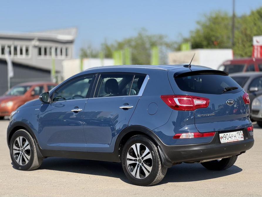 Kia Sportage III Ижевск  - изображение 7