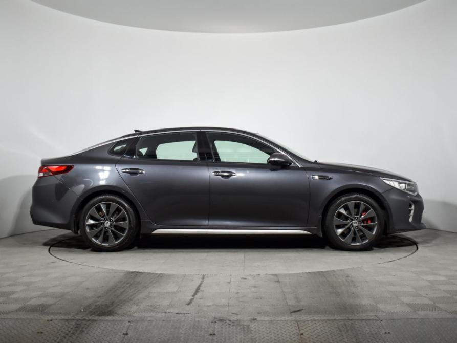 Kia Optima IV Санкт-Петербург  - изображение 4