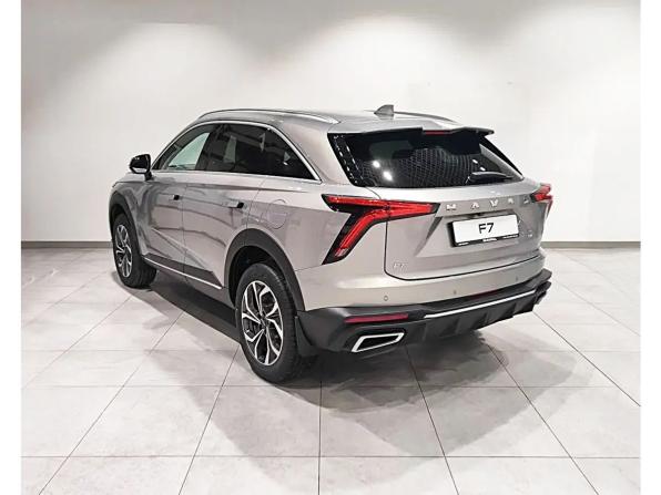 Новый Haval F7 II 2026 года, цена 3 068 010 рублей, внедорожник, Автокод Объявления