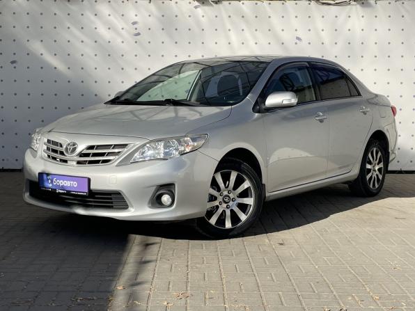 Toyota Corolla X (E140 E150) Рестайлинг с пробегом 2012 года, цена 1 065 000 рублей, 232239 км, седан, Автокод Объявления