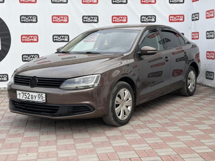 Volkswagen Jetta VI Санкт-Петербург  - изображение 1