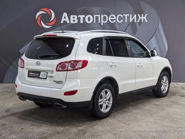 Hyundai Santa Fe II Рестайлинг с пробегом 2010 года, цена 1 060 000 рублей, 283907 км, внедорожник, Автокод Объявления
