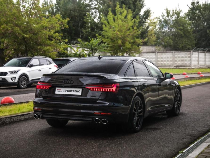 Audi A6 V (C8) Санкт-Петербург  - изображение 6