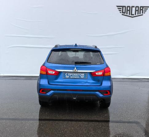Mitsubishi ASX I Рестайлинг 2 с пробегом 2018 года, цена 1 400 000 рублей, 193000 км, внедорожник, Автокод Объявления