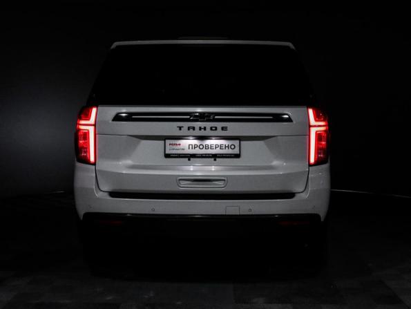 Chevrolet Tahoe V с пробегом 2021 года, цена 7 300 000 рублей, 112957 км, внедорожник, Автокод Объявления