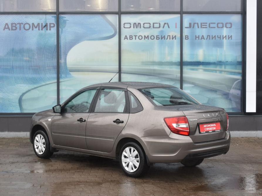 Lada (ВАЗ) Granta I Рестайлинг Архангельск  - изображение 7