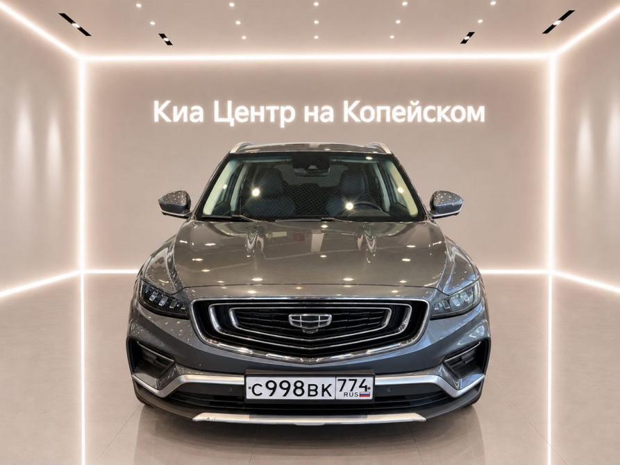 Geely Atlas Pro Челябинск  - изображение 8